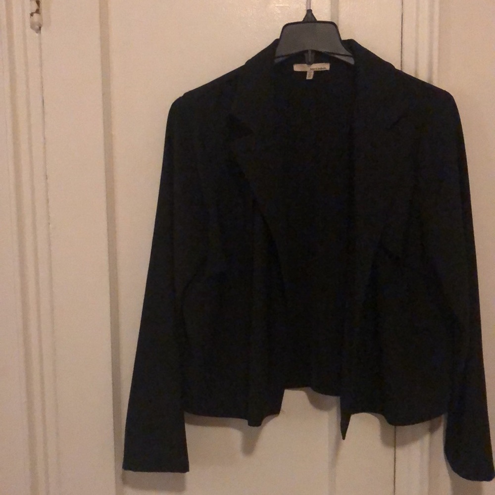 Black blazer- NWOT